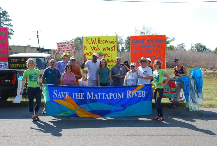 Save the Mattaponi