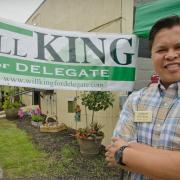 Will King for Delegate VA HOD 18