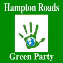 Hampton Roads Greens logo