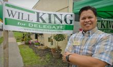 Will King for Delegate VA HOD 18