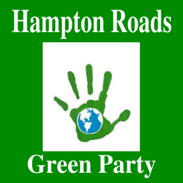 Hampton Roads Greens logo